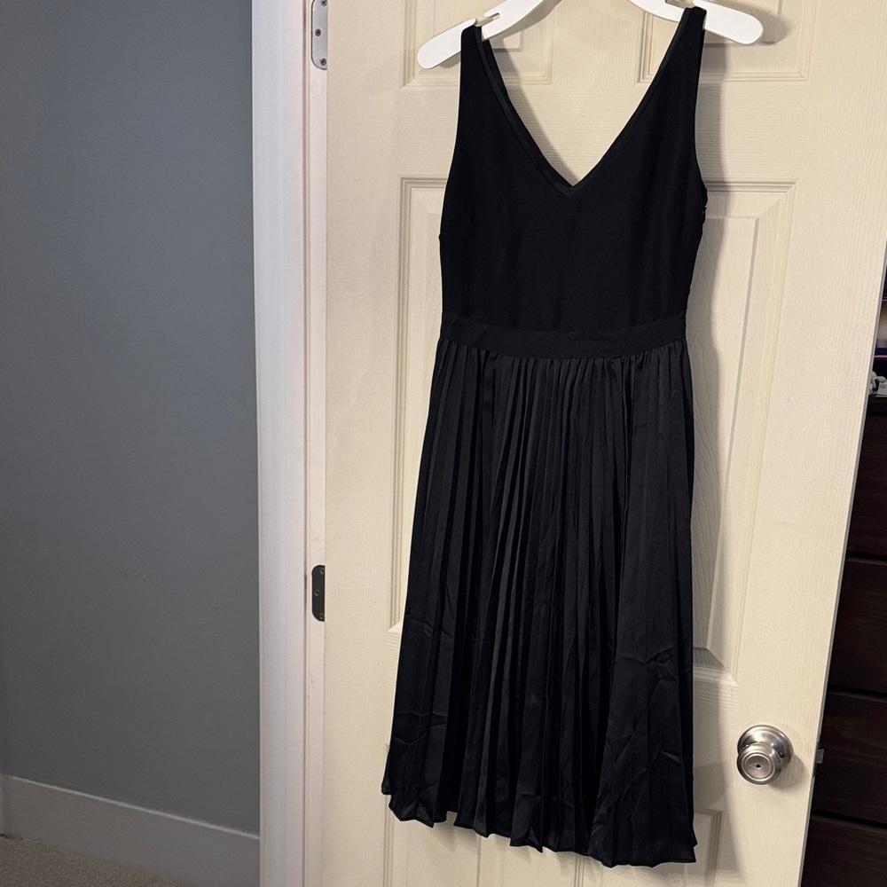 Banana Republic Black Dress